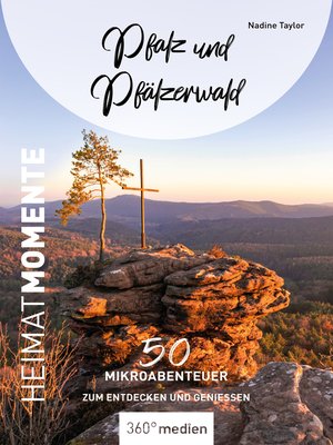 cover image of Pfalz und Pfälzerwald--HeimatMomente
